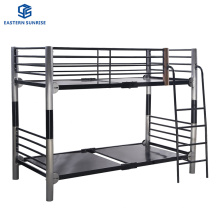 China Manufacture Quality Metal Steel Bunk Bed/Double Bed